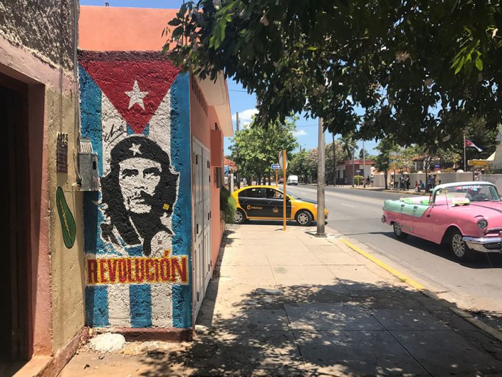 Cuba - Revolution